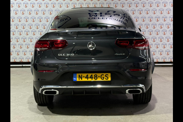 Mercedes-Benz GLC Coupé 300 4MATIC Premium/AMG/PANO/360CAM/ACC/CARPLAY