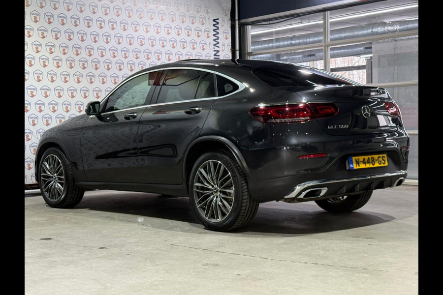 Mercedes-Benz GLC Coupé 300 4MATIC Premium/AMG/PANO/360CAM/ACC/CARPLAY