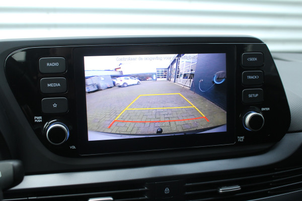 Hyundai Bayon 1.0 T-GDI 101pk MHEV Comfort NL-Auto NAP Airco Cruise Carplay Camera Dig. Cockpit 16"LMV Trekhaak 1110kg