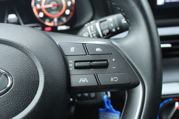 Hyundai Bayon 1.0 T-GDI 101pk MHEV Comfort NL-Auto NAP Airco Cruise Carplay Camera Dig. Cockpit 16"LMV Trekhaak 1110kg