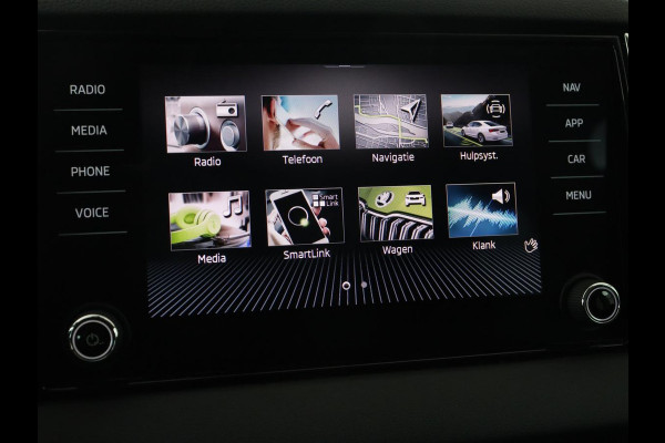 Škoda Karoq 1.0 TSI Business Edition | Panoramadak | Trekhaak | Carplay | Navigatie | Park Assist  | Climate control | DAB | Cruise control | Bluetooth