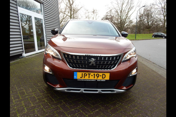 Peugeot 3008 1.2 PURE TECH ALLURE*1/2 LEDER*PANODAK*NAVI*CAMERA*