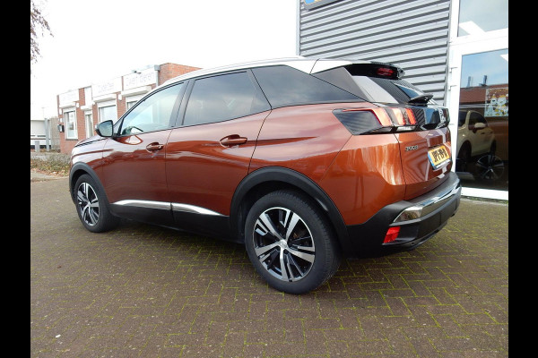 Peugeot 3008 1.2 PURE TECH ALLURE*1/2 LEDER*PANODAK*NAVI*CAMERA*