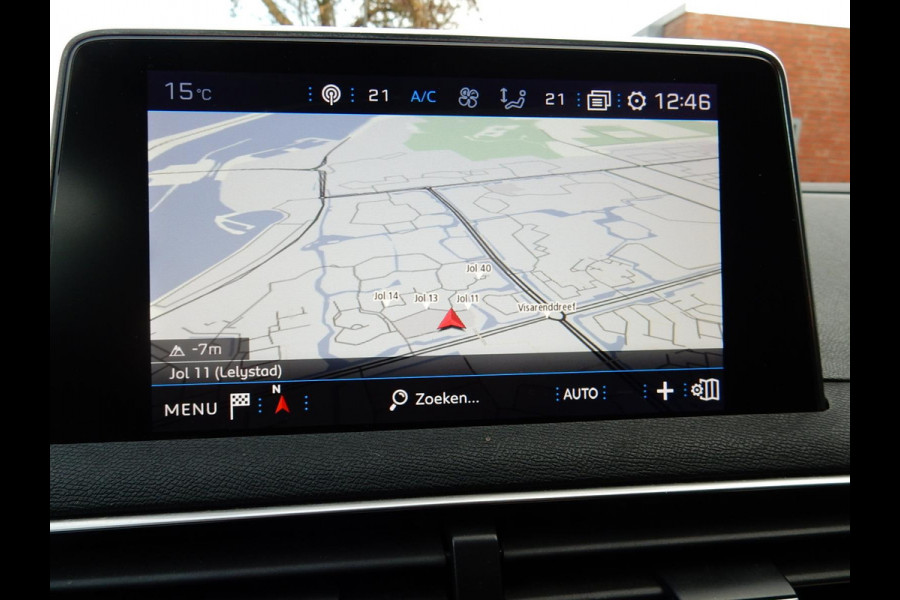 Peugeot 3008 1.2 PURE TECH ALLURE*1/2 LEDER*PANODAK*NAVI*CAMERA*