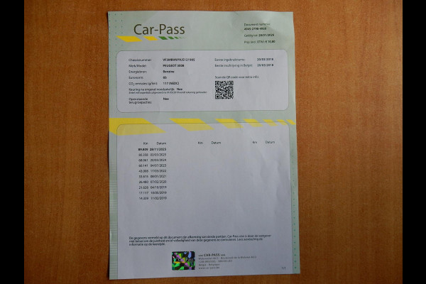 Peugeot 3008 1.2 PURE TECH ALLURE*1/2 LEDER*PANODAK*NAVI*CAMERA*