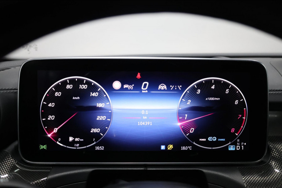 Mercedes-Benz C-Klasse 200 AMG Line BTW/LED/VIRTUAL/SFEER/PANORAMADAK/LEER+S.VERWARMING+MEMORY/CAM/LINE/ACC/ECC/12 MDN GARANTIE!