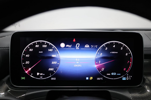 Mercedes-Benz C-Klasse 200 AMG Line BTW/LED/VIRTUAL/SFEER/PANORAMADAK/LEER+S.VERWARMING+MEMORY/CAM/LINE/ACC/ECC/12 MDN GARANTIE!