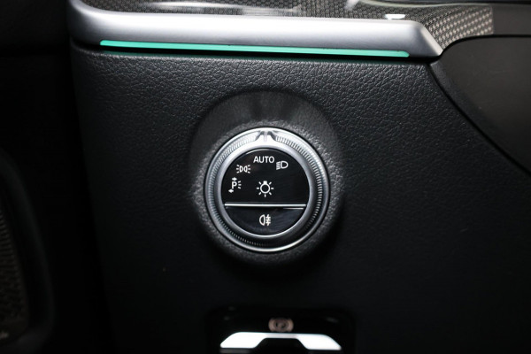 Mercedes-Benz C-Klasse 200 AMG Line BTW/LED/VIRTUAL/SFEER/PANORAMADAK/LEER+S.VERWARMING+MEMORY/CAM/LINE/ACC/ECC/12 MDN GARANTIE!