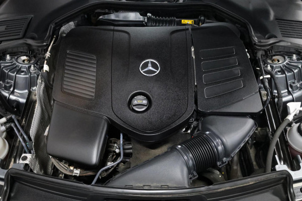 Mercedes-Benz C-Klasse 200 AMG Line BTW/LED/VIRTUAL/SFEER/PANORAMADAK/LEER+S.VERWARMING+MEMORY/CAM/LINE/ACC/ECC/12 MDN GARANTIE!