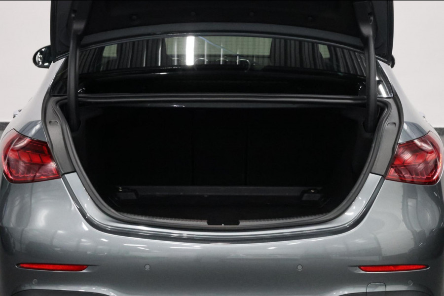 Mercedes-Benz C-Klasse 200 AMG Line BTW/LED/VIRTUAL/SFEER/PANORAMADAK/LEER+S.VERWARMING+MEMORY/CAM/LINE/ACC/ECC/12 MDN GARANTIE!