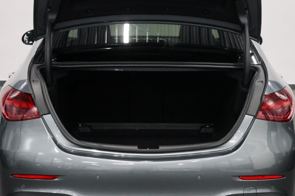 Mercedes-Benz C-Klasse 200 AMG Line BTW/LED/VIRTUAL/SFEER/PANORAMADAK/LEER+S.VERWARMING+MEMORY/CAM/LINE/ACC/ECC/12 MDN GARANTIE!