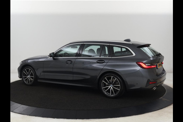 BMW 3 Serie 318i High Executive | Sport Line | Leder | Stoelverwarming | Camera | Sportstoelen | Carplay | Sfeerverlichting | Live Cockpit | Navigatie | Full LED | Climate control | Park Assist | Cruise control