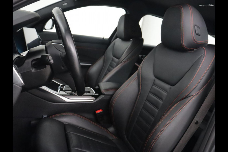 BMW 3 Serie 318i High Executive | Sport Line | Leder | Stoelverwarming | Camera | Sportstoelen | Carplay | Sfeerverlichting | Live Cockpit | Navigatie | Full LED | Climate control | Park Assist | Cruise control
