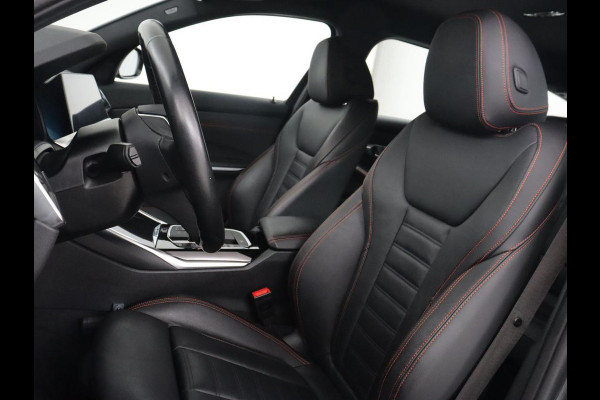 BMW 3 Serie 318i High Executive | Sport Line | Leder | Stoelverwarming | Camera | Sportstoelen | Carplay | Sfeerverlichting | Live Cockpit | Navigatie | Full LED | Climate control | Park Assist | Cruise control