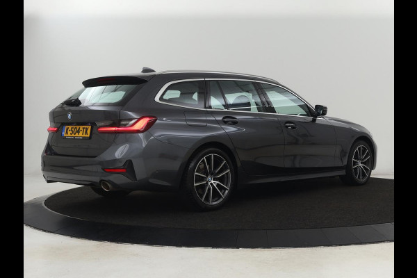 BMW 3 Serie 318i High Executive | Sport Line | Leder | Stoelverwarming | Camera | Sportstoelen | Carplay | Sfeerverlichting | Live Cockpit | Navigatie | Full LED | Climate control | Park Assist | Cruise control