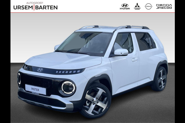 Hyundai Inster Evolve 49 kWh VAN €30.610 VOOR €28.610