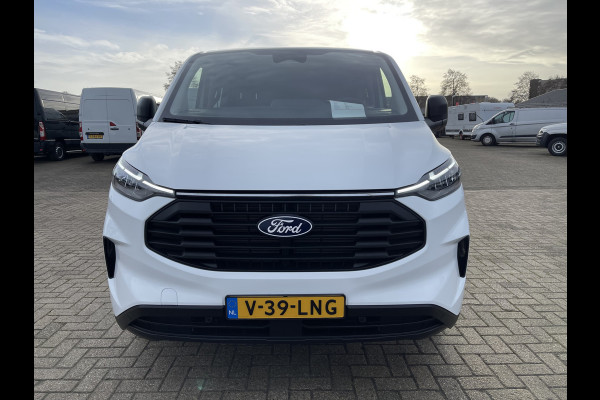 Ford Transit Custom 320 2.0 TDCI L2H1 Trend DC / NIEUW / BPM vrij / 5 persoons / direct leverbaar ! / originele Ford affabriek dubbel cabine / omvormer / dubbele schuifdeur