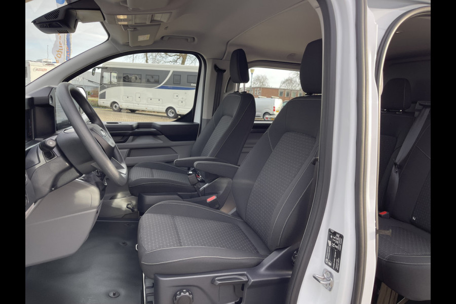 Ford Transit Custom 320 2.0 TDCI L2H1 Trend DC / NIEUW / BPM vrij / 5 persoons / direct leverbaar ! / originele Ford affabriek dubbel cabine / omvormer / dubbele schuifdeur