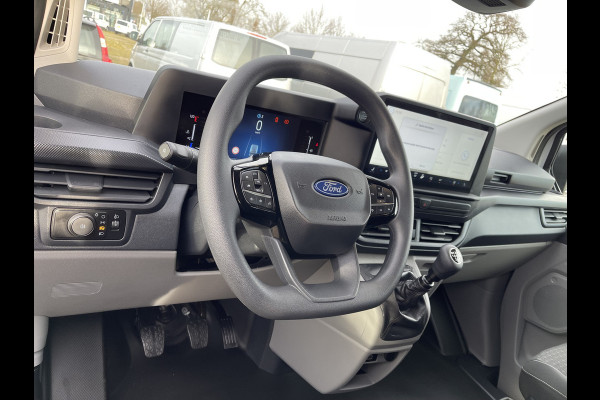 Ford Transit Custom 320 2.0 TDCI L2H1 Trend DC / NIEUW / BPM vrij / 5 persoons / direct leverbaar ! / originele Ford affabriek dubbel cabine / omvormer / dubbele schuifdeur