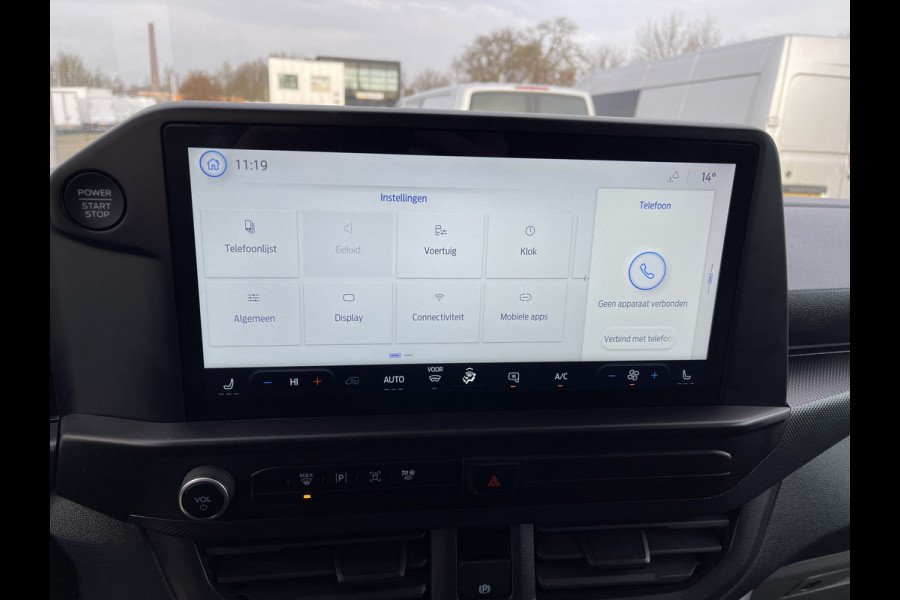 Ford Transit Custom 320 2.0 TDCI L2H1 Trend DC / NIEUW / BPM vrij / 5 persoons / direct leverbaar ! / originele Ford affabriek dubbel cabine / omvormer / dubbele schuifdeur