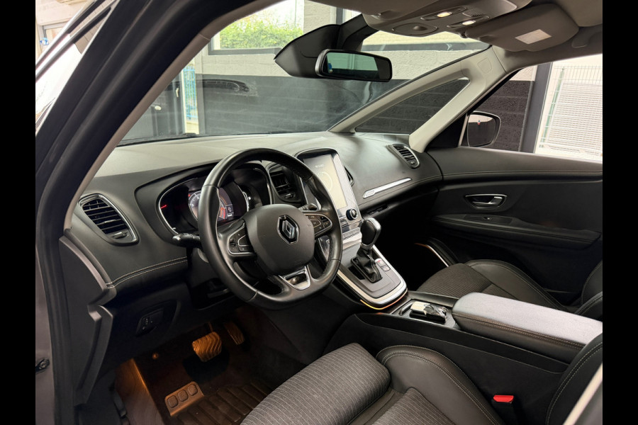 Renault Grand Scénic 1.3 TCe Equilibre 7 persoons | 1/2 Leder | Navi | Camera | Stoelverwarming | 20 Inch