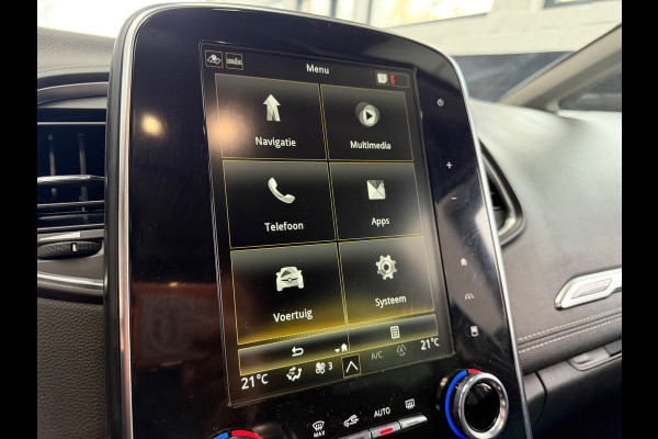 Renault Grand Scénic 1.3 TCe Equilibre 7 persoons | 1/2 Leder | Navi | Camera | Stoelverwarming | 20 Inch