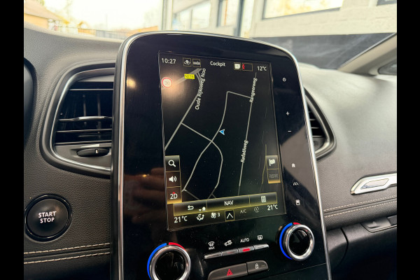 Renault Grand Scénic 1.3 TCe Equilibre 7 persoons | 1/2 Leder | Navi | Camera | Stoelverwarming | 20 Inch