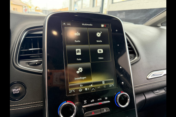 Renault Grand Scénic 1.3 TCe Equilibre 7 persoons | 1/2 Leder | Navi | Camera | Stoelverwarming | 20 Inch