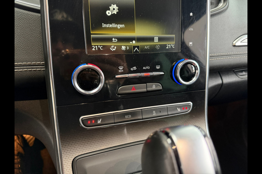 Renault Grand Scénic 1.3 TCe Equilibre 7 persoons | 1/2 Leder | Navi | Camera | Stoelverwarming | 20 Inch
