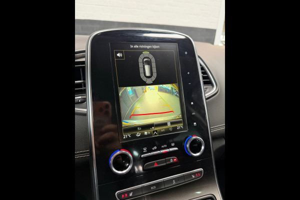 Renault Grand Scénic 1.3 TCe Equilibre 7 persoons | 1/2 Leder | Navi | Camera | Stoelverwarming | 20 Inch