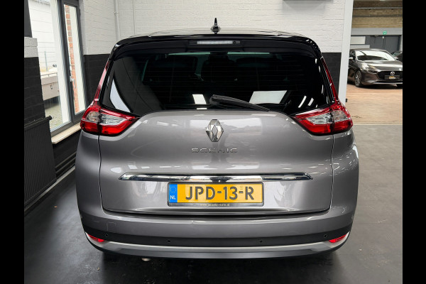Renault Grand Scénic 1.3 TCe Equilibre 7 persoons | 1/2 Leder | Navi | Camera | Stoelverwarming | 20 Inch