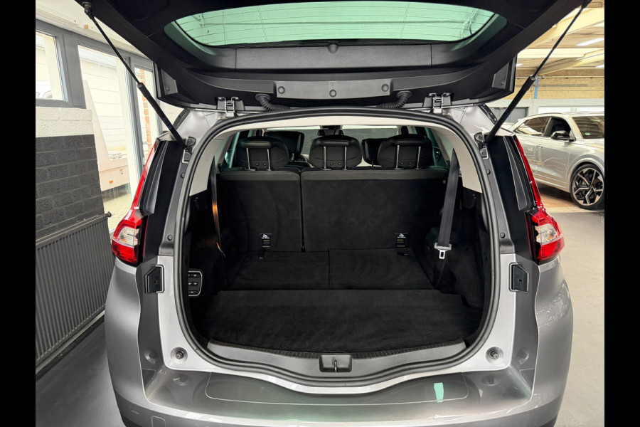 Renault Grand Scénic 1.3 TCe Equilibre 7 persoons | 1/2 Leder | Navi | Camera | Stoelverwarming | 20 Inch