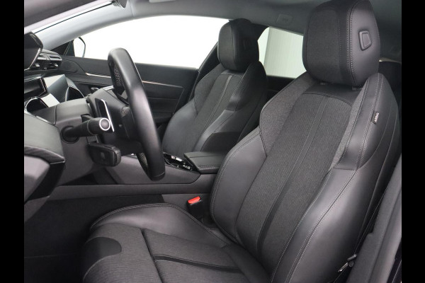 Peugeot 508 1.6 HYbrid 225 Allure | Stoelverwarming | Trekhaak | Adaptive cruise | Camera | Carplay | Half leder | Keyless | Full LED | Climate control | Sfeerverlichting | PHEV | Plug In