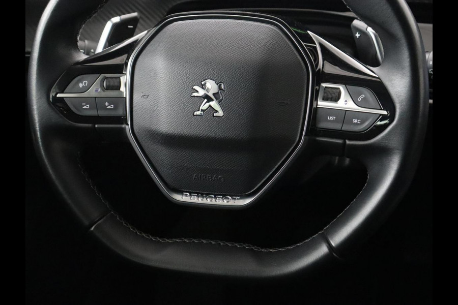 Peugeot 508 1.6 HYbrid 225 Allure | Stoelverwarming | Trekhaak | Adaptive cruise | Camera | Carplay | Half leder | Keyless | Full LED | Climate control | Sfeerverlichting | PHEV | Plug In