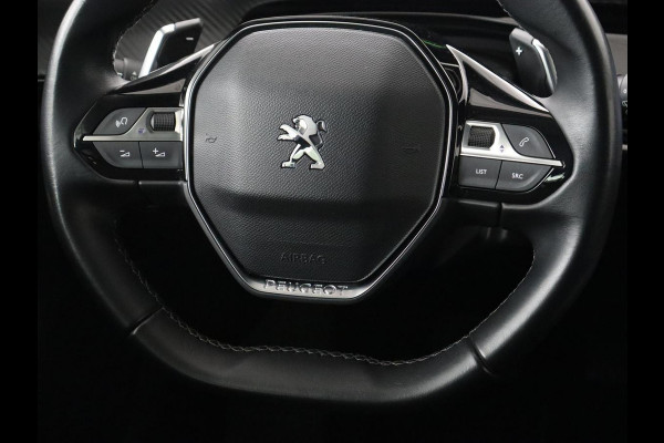 Peugeot 508 1.6 HYbrid 225 Allure | Stoelverwarming | Trekhaak | Adaptive cruise | Camera | Carplay | Half leder | Keyless | Full LED | Climate control | Sfeerverlichting | PHEV | Plug In