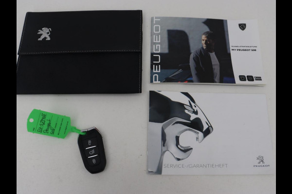 Peugeot 508 1.6 HYbrid 225 Allure | Stoelverwarming | Trekhaak | Adaptive cruise | Camera | Carplay | Half leder | Keyless | Full LED | Climate control | Sfeerverlichting | PHEV | Plug In