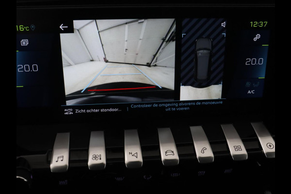 Peugeot 508 1.6 HYbrid 225 Allure | Stoelverwarming | Trekhaak | Adaptive cruise | Camera | Carplay | Half leder | Keyless | Full LED | Climate control | Sfeerverlichting | PHEV | Plug In