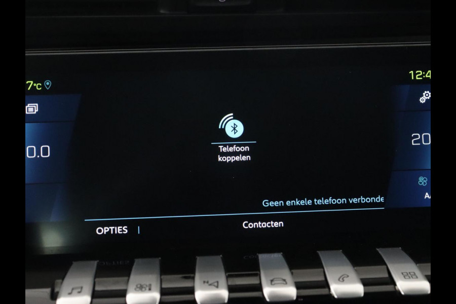 Peugeot 508 1.6 HYbrid 225 Allure | Stoelverwarming | Trekhaak | Adaptive cruise | Camera | Carplay | Half leder | Keyless | Full LED | Climate control | Sfeerverlichting | PHEV | Plug In