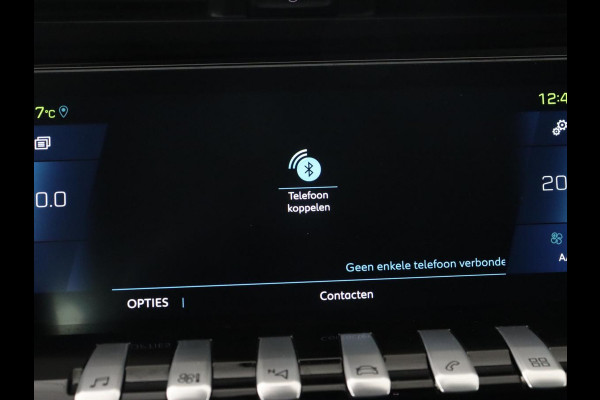 Peugeot 508 1.6 HYbrid 225 Allure | Stoelverwarming | Trekhaak | Adaptive cruise | Camera | Carplay | Half leder | Keyless | Full LED | Climate control | Sfeerverlichting | PHEV | Plug In