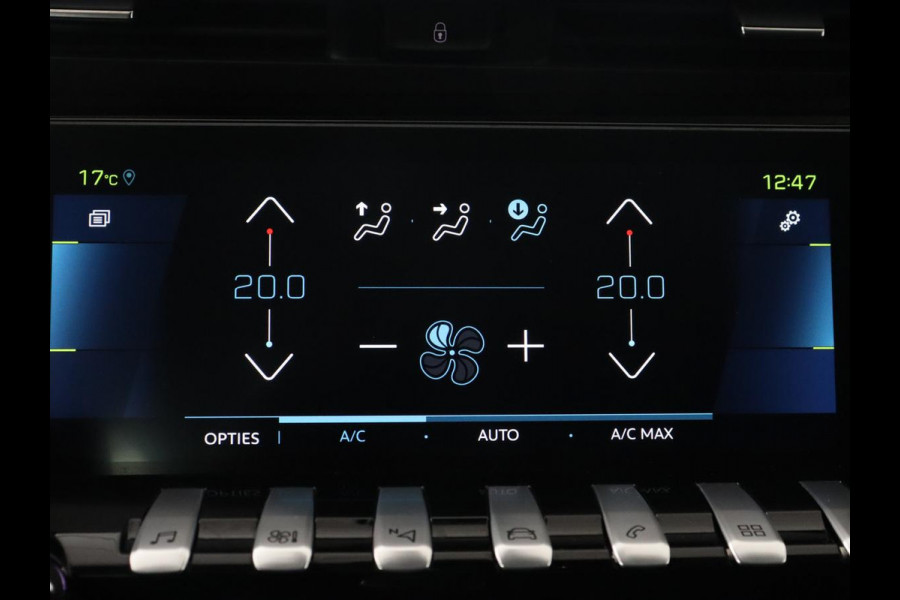 Peugeot 508 1.6 HYbrid 225 Allure | Stoelverwarming | Trekhaak | Adaptive cruise | Camera | Carplay | Half leder | Keyless | Full LED | Climate control | Sfeerverlichting | PHEV | Plug In