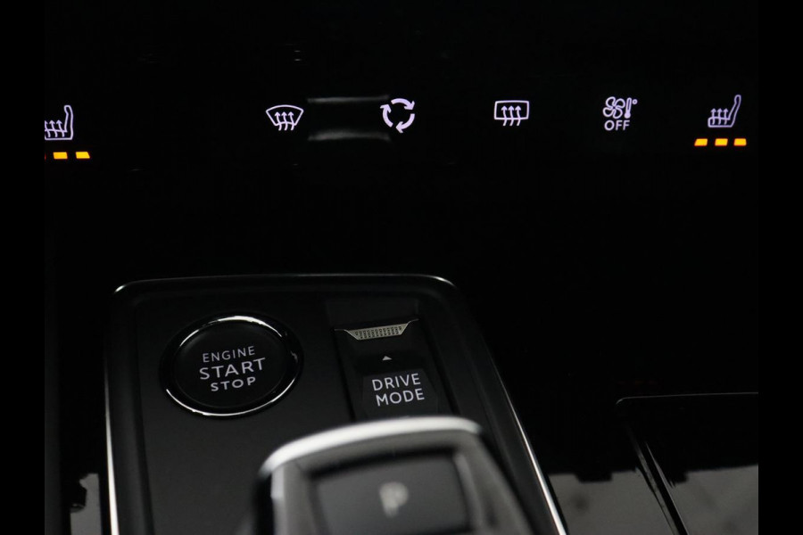 Peugeot 508 1.6 HYbrid 225 Allure | Stoelverwarming | Trekhaak | Adaptive cruise | Camera | Carplay | Half leder | Keyless | Full LED | Climate control | Sfeerverlichting | PHEV | Plug In