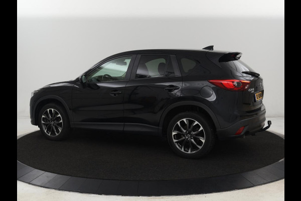 Mazda CX-5 2.0 SkyActiv-G 160 4WD | Automaat | Stoelverwarming | Camera | Navigatie | Full LED | 19'' | Cruise control | Bluetooth | Climate control | Parkeerhulp