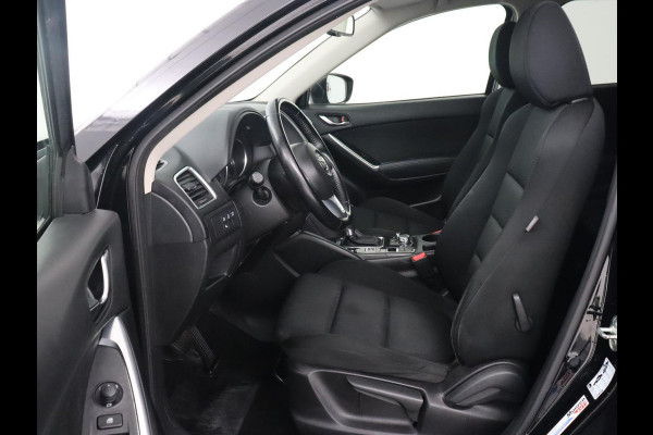 Mazda CX-5 2.0 SkyActiv-G 160 4WD | Automaat | Stoelverwarming | Camera | Navigatie | Full LED | 19'' | Cruise control | Bluetooth | Climate control | Parkeerhulp