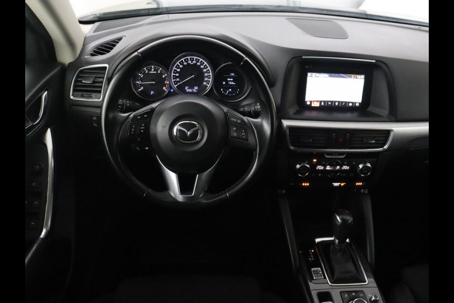 Mazda CX-5 2.0 SkyActiv-G 160 4WD | Automaat | Stoelverwarming | Camera | Navigatie | Full LED | 19'' | Cruise control | Bluetooth | Climate control | Parkeerhulp