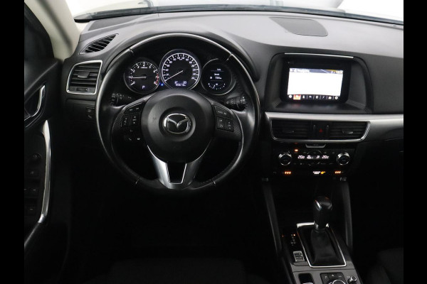 Mazda CX-5 2.0 SkyActiv-G 160 4WD | Automaat | Stoelverwarming | Camera | Navigatie | Full LED | 19'' | Cruise control | Bluetooth | Climate control | Parkeerhulp
