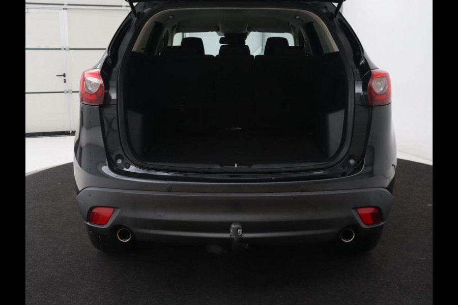 Mazda CX-5 2.0 SkyActiv-G 160 4WD | Automaat | Stoelverwarming | Camera | Navigatie | Full LED | 19'' | Cruise control | Bluetooth | Climate control | Parkeerhulp