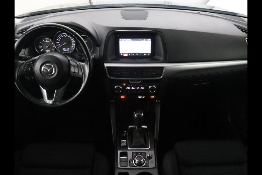 Mazda CX-5 2.0 SkyActiv-G 160 4WD | Automaat | Stoelverwarming | Camera | Navigatie | Full LED | 19'' | Cruise control | Bluetooth | Climate control | Parkeerhulp