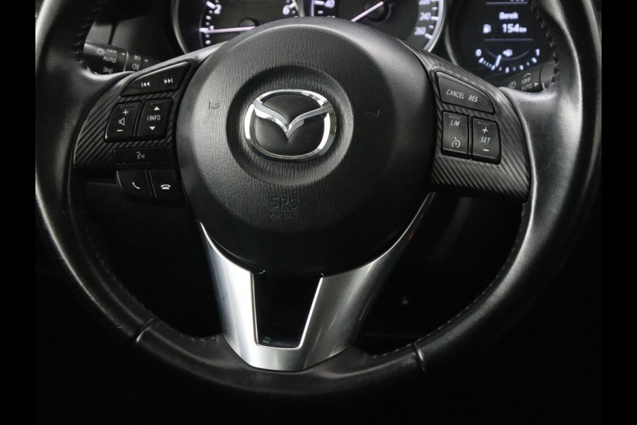 Mazda CX-5 2.0 SkyActiv-G 160 4WD | Automaat | Stoelverwarming | Camera | Navigatie | Full LED | 19'' | Cruise control | Bluetooth | Climate control | Parkeerhulp