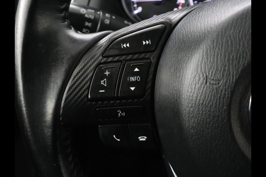 Mazda CX-5 2.0 SkyActiv-G 160 4WD | Automaat | Stoelverwarming | Camera | Navigatie | Full LED | 19'' | Cruise control | Bluetooth | Climate control | Parkeerhulp