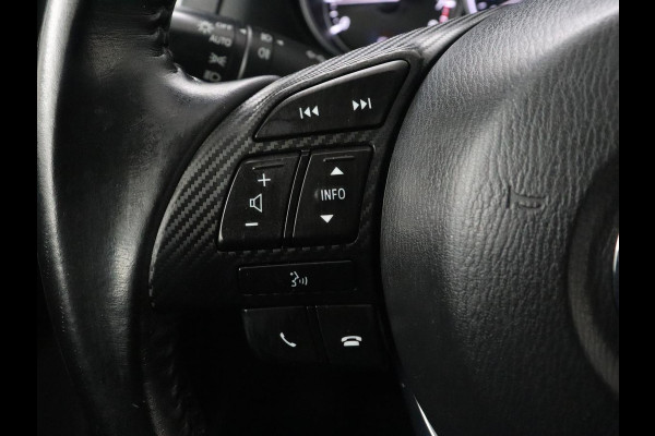 Mazda CX-5 2.0 SkyActiv-G 160 4WD | Automaat | Stoelverwarming | Camera | Navigatie | Full LED | 19'' | Cruise control | Bluetooth | Climate control | Parkeerhulp